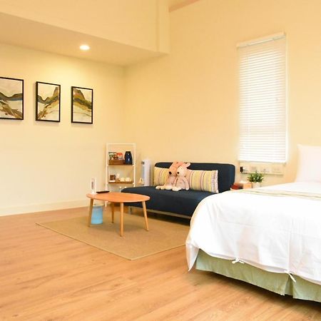 Marsu Xincheng B&B Xincheng Township Dış mekan fotoğraf