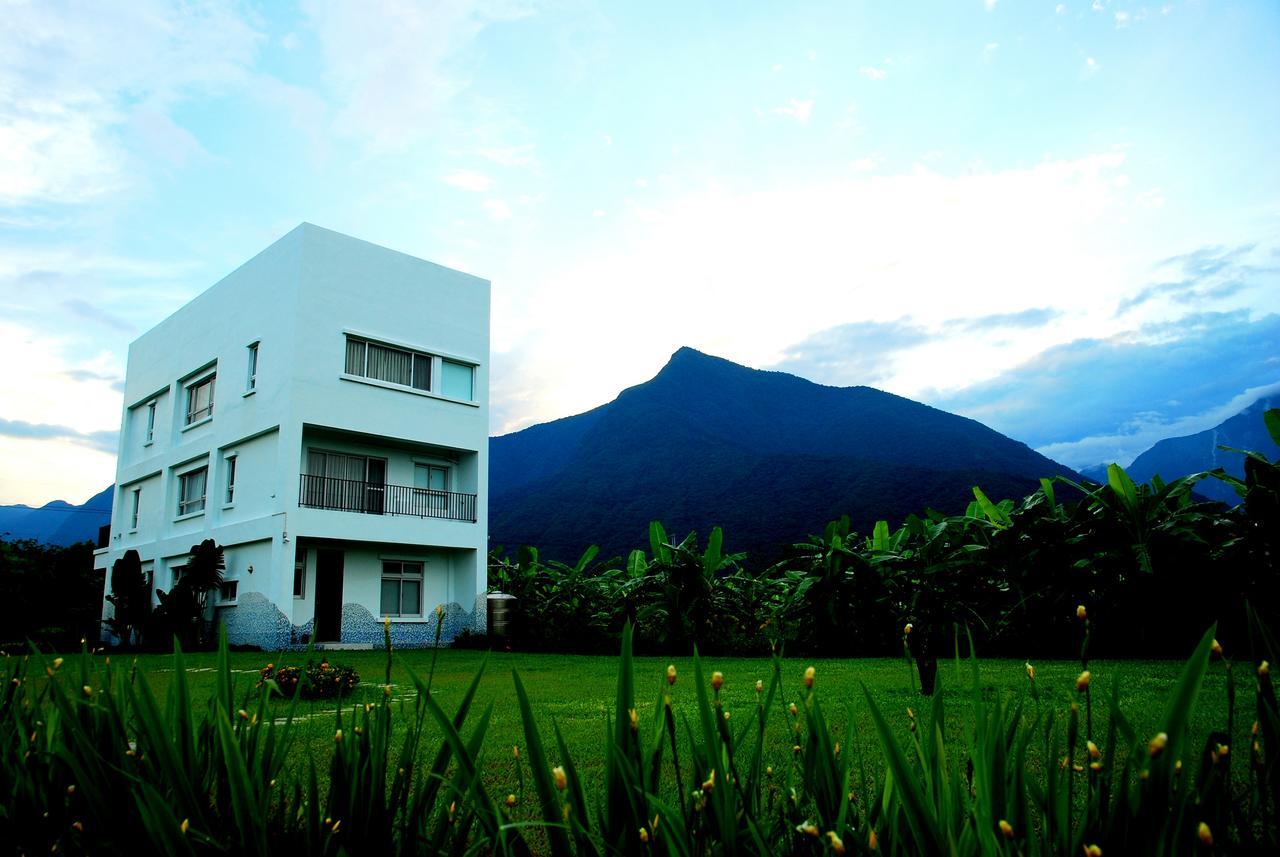 Marsu Xincheng B&B Xincheng Township Dış mekan fotoğraf