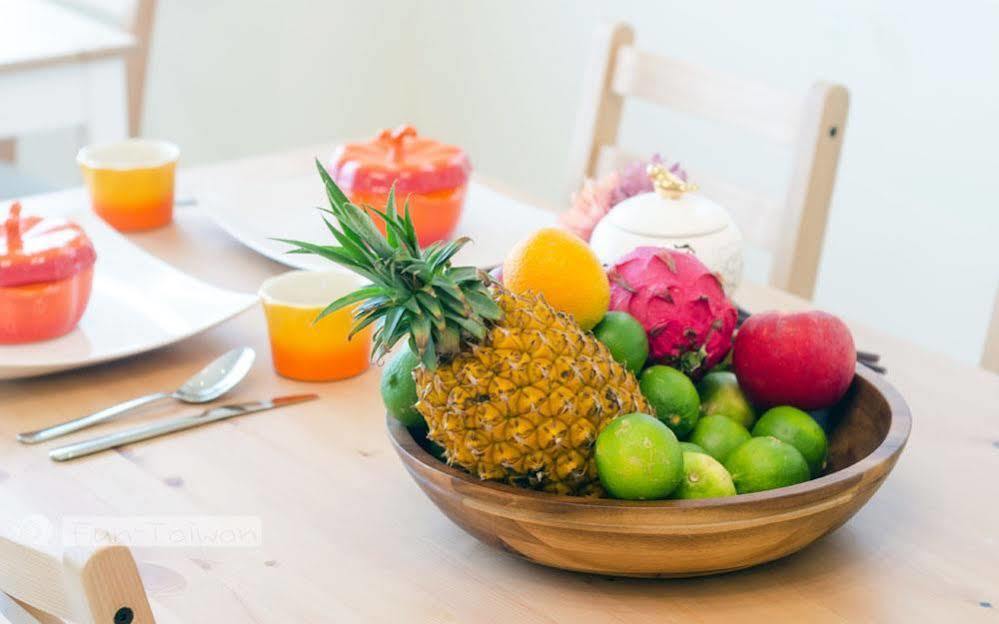 Marsu Xincheng B&B Xincheng Township Dış mekan fotoğraf
