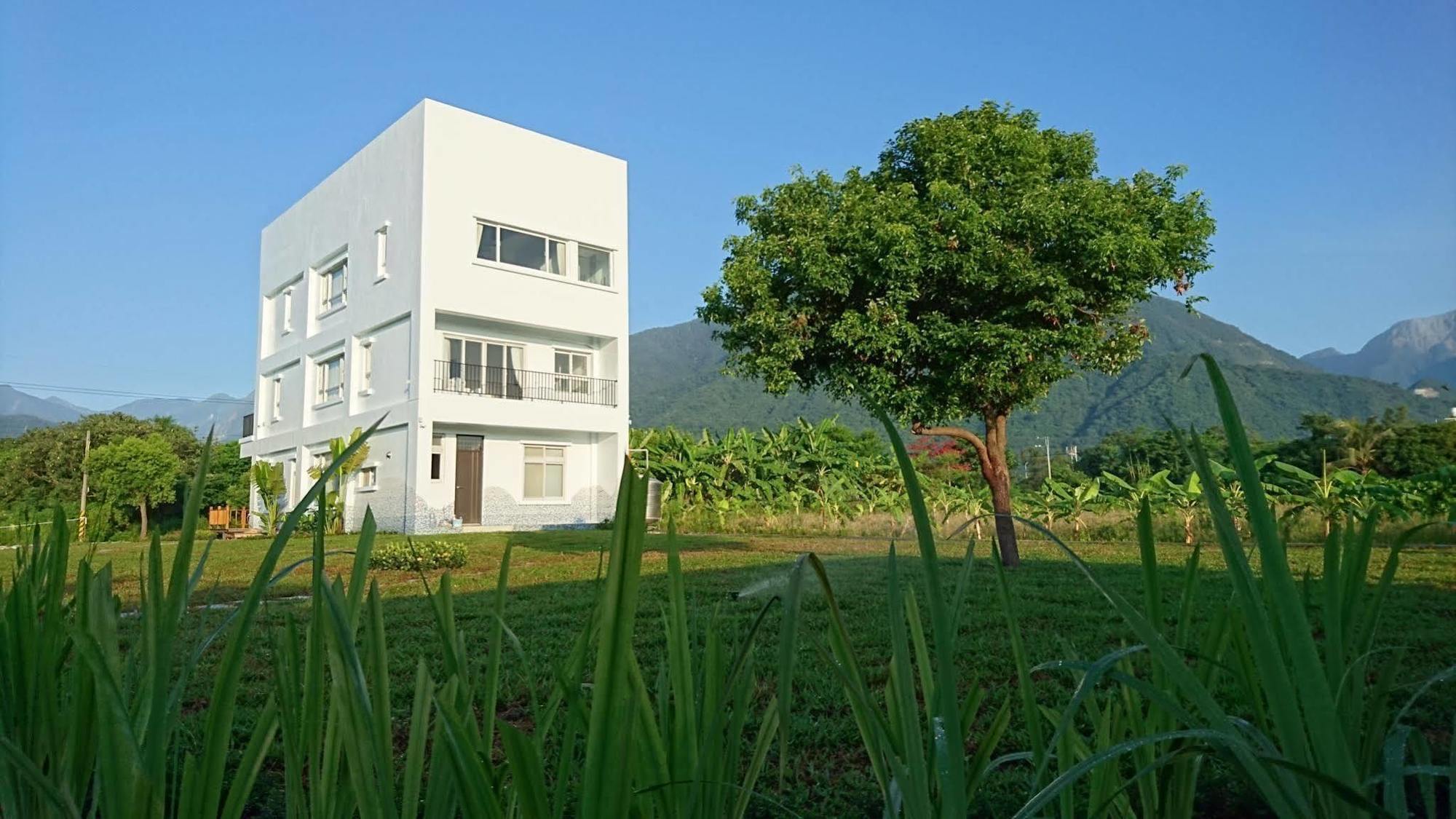 Marsu Xincheng B&B Xincheng Township Dış mekan fotoğraf