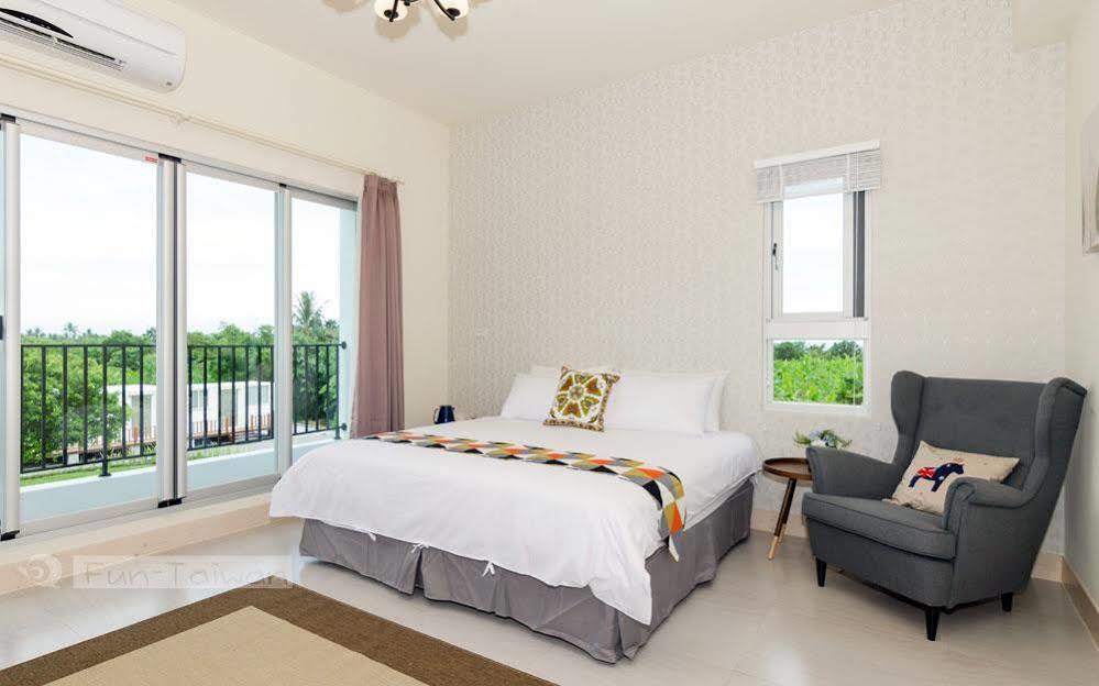 Marsu Xincheng B&B Xincheng Township Dış mekan fotoğraf