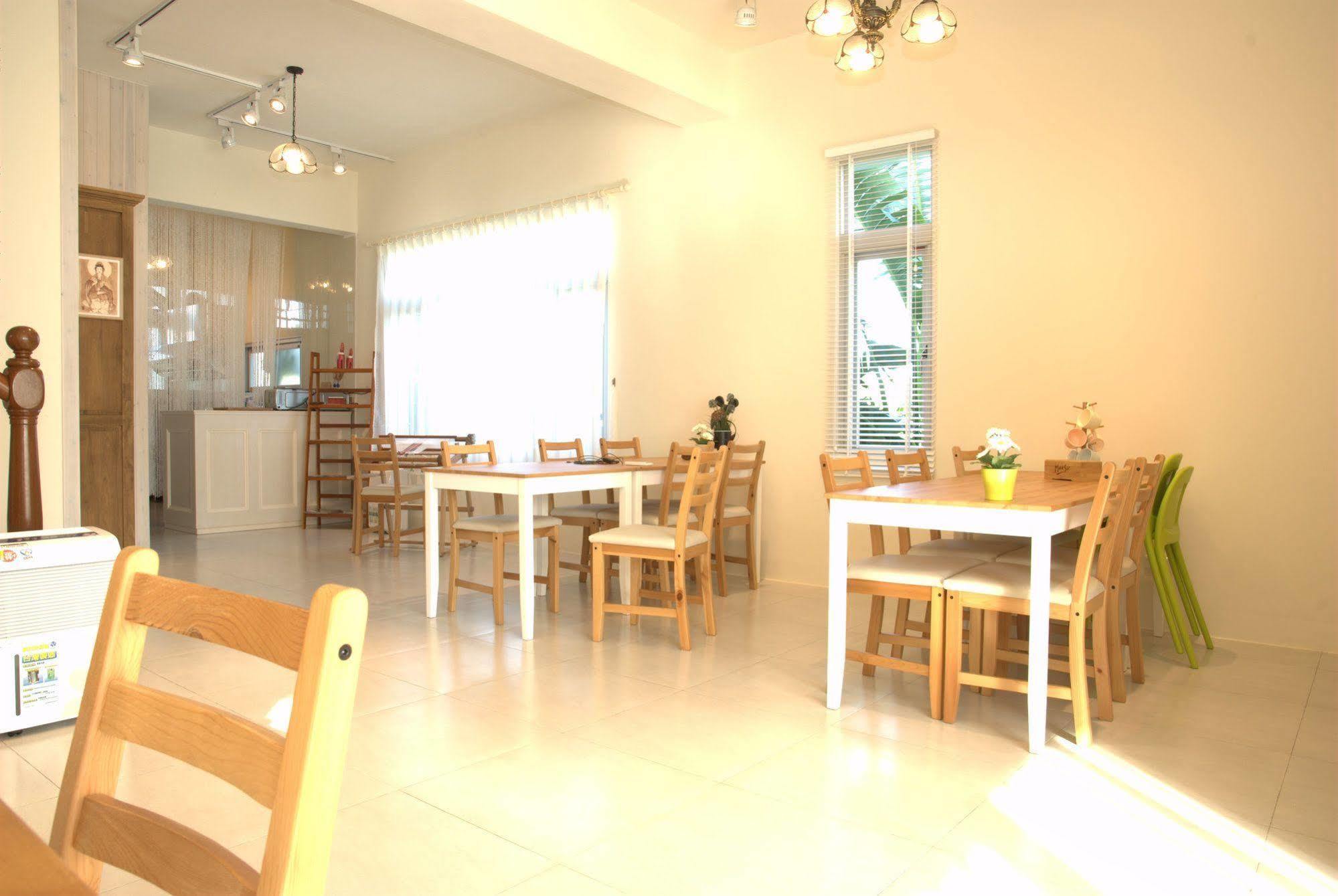 Marsu Xincheng B&B Xincheng Township Dış mekan fotoğraf