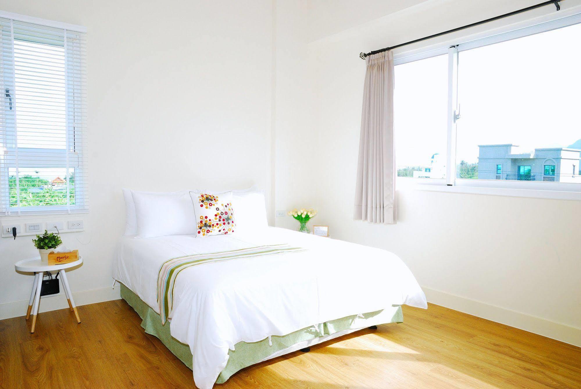 Marsu Xincheng B&B Xincheng Township Dış mekan fotoğraf