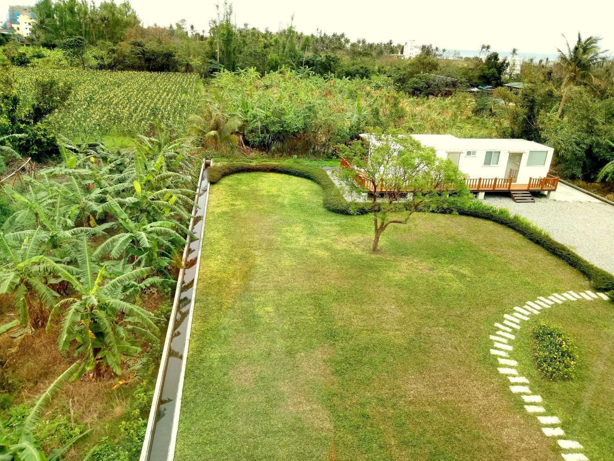 Marsu Xincheng B&B Xincheng Township Dış mekan fotoğraf