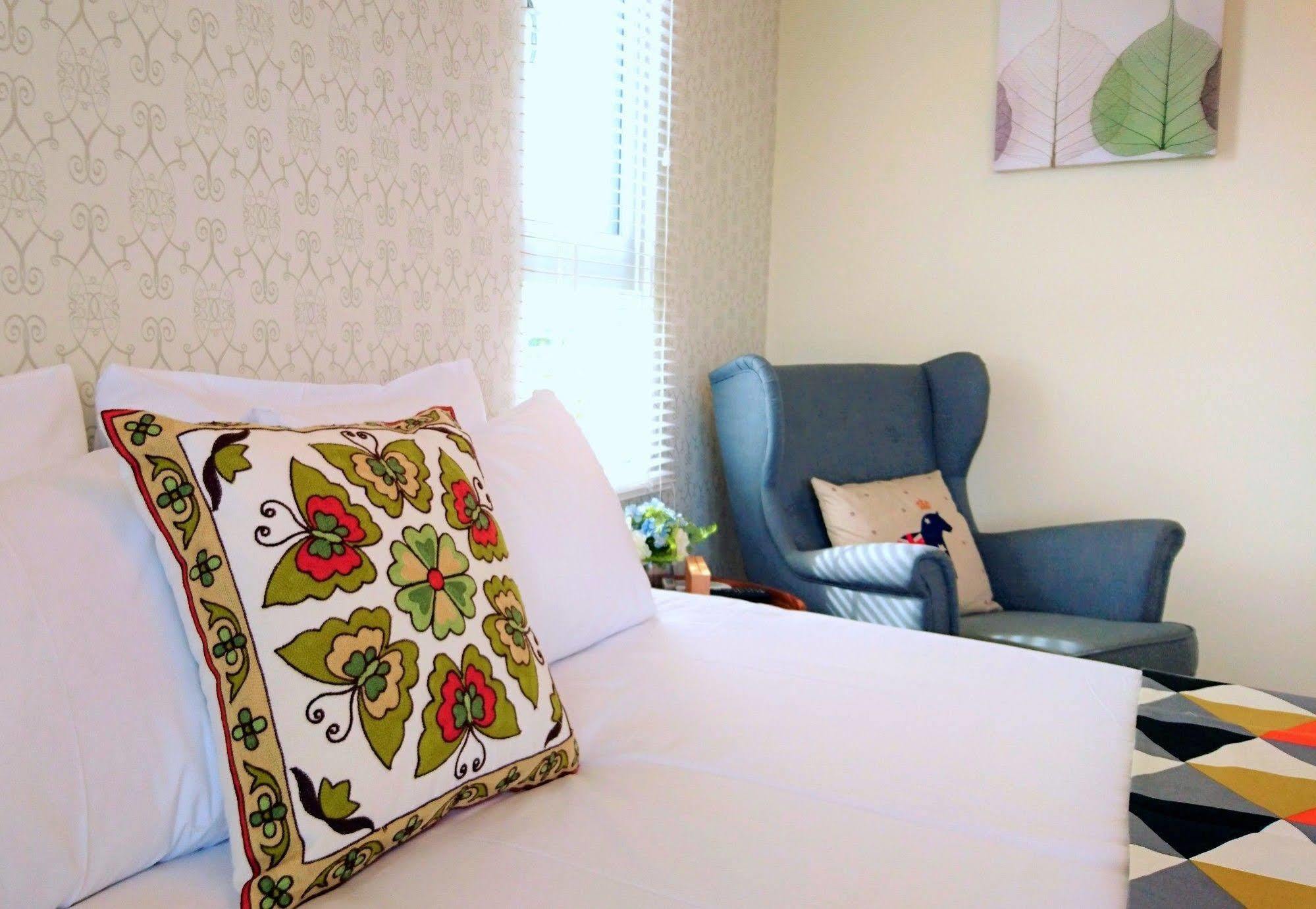 Marsu Xincheng B&B Xincheng Township Dış mekan fotoğraf