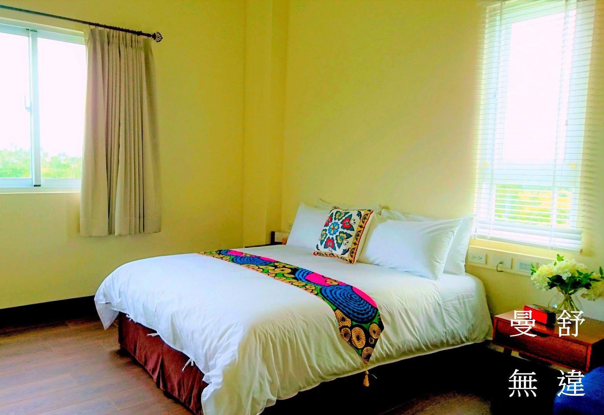 Marsu Xincheng B&B Xincheng Township Dış mekan fotoğraf