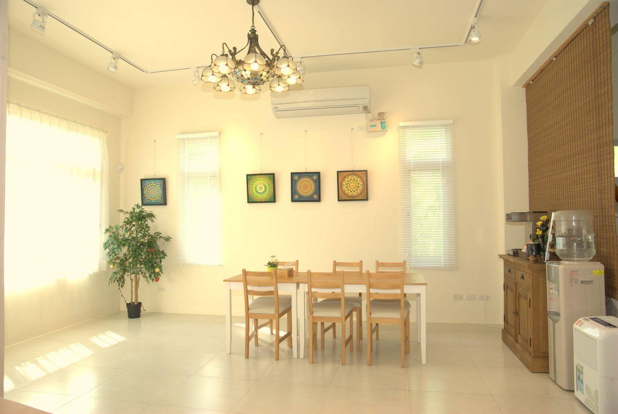 Marsu Xincheng B&B Xincheng Township Dış mekan fotoğraf
