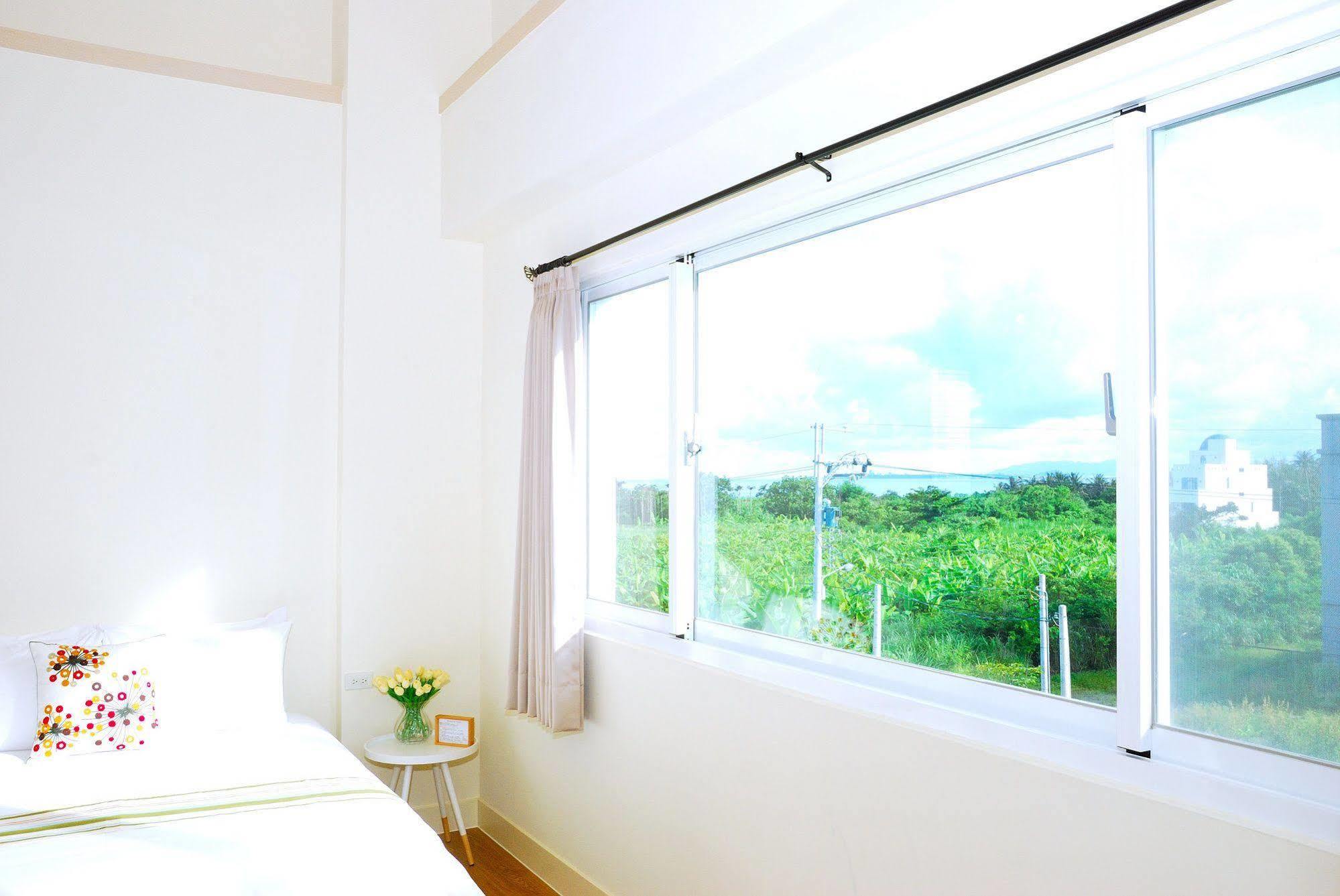 Marsu Xincheng B&B Xincheng Township Dış mekan fotoğraf