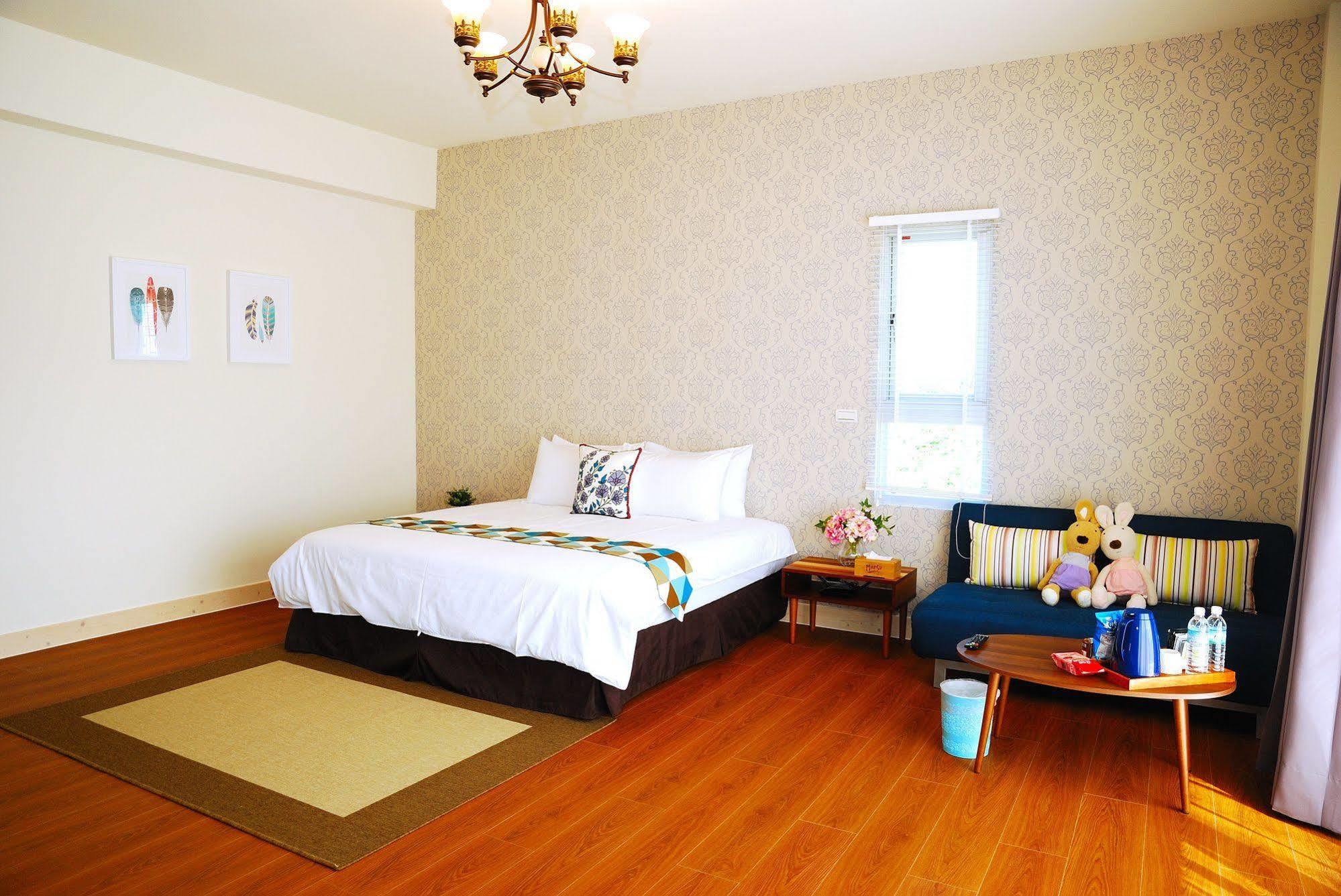 Marsu Xincheng B&B Xincheng Township Dış mekan fotoğraf