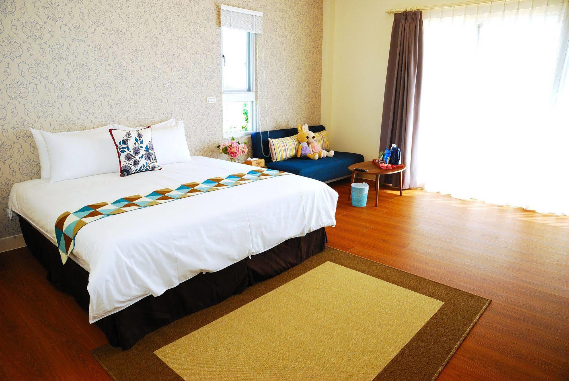 Marsu Xincheng B&B Xincheng Township Dış mekan fotoğraf