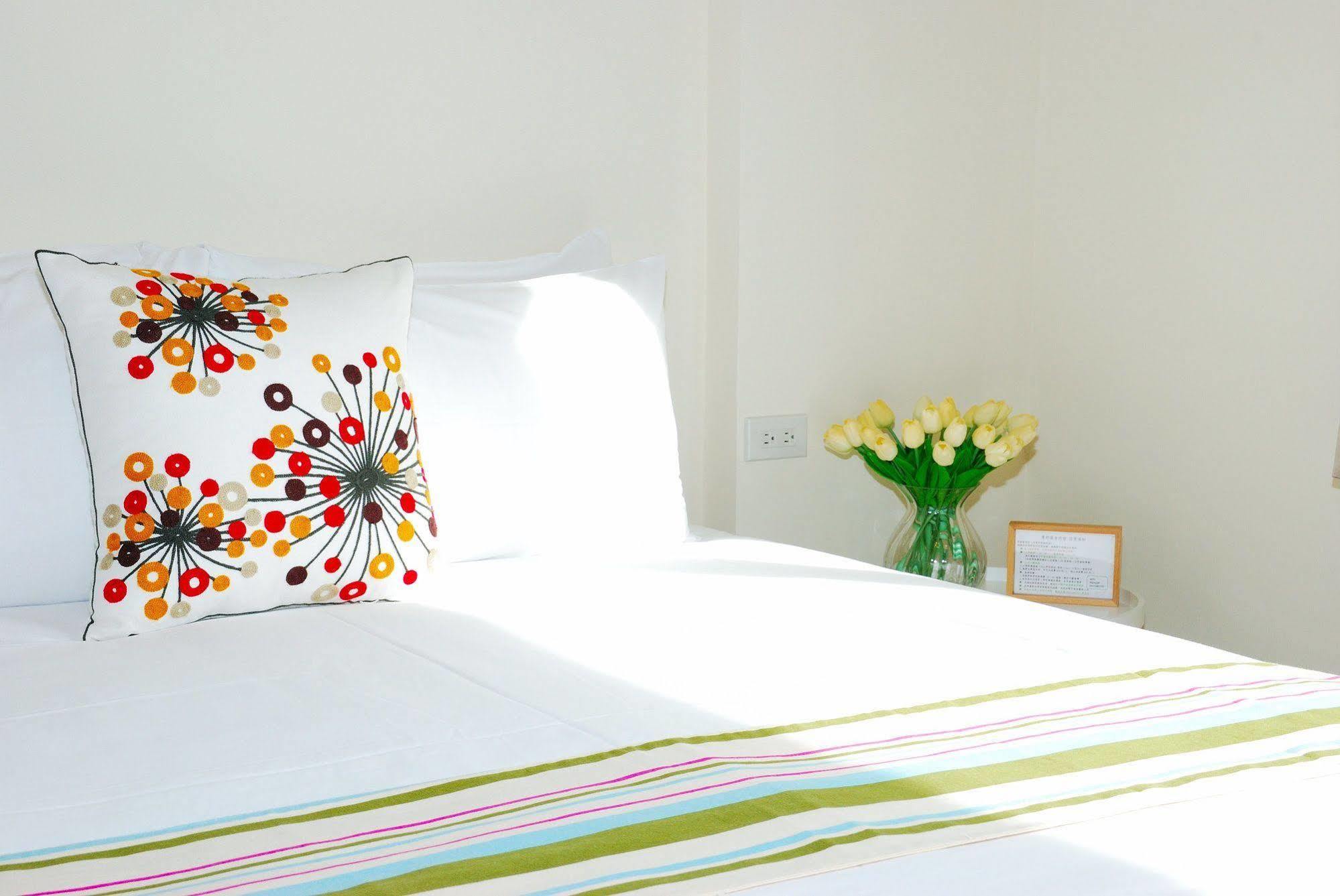 Marsu Xincheng B&B Xincheng Township Dış mekan fotoğraf