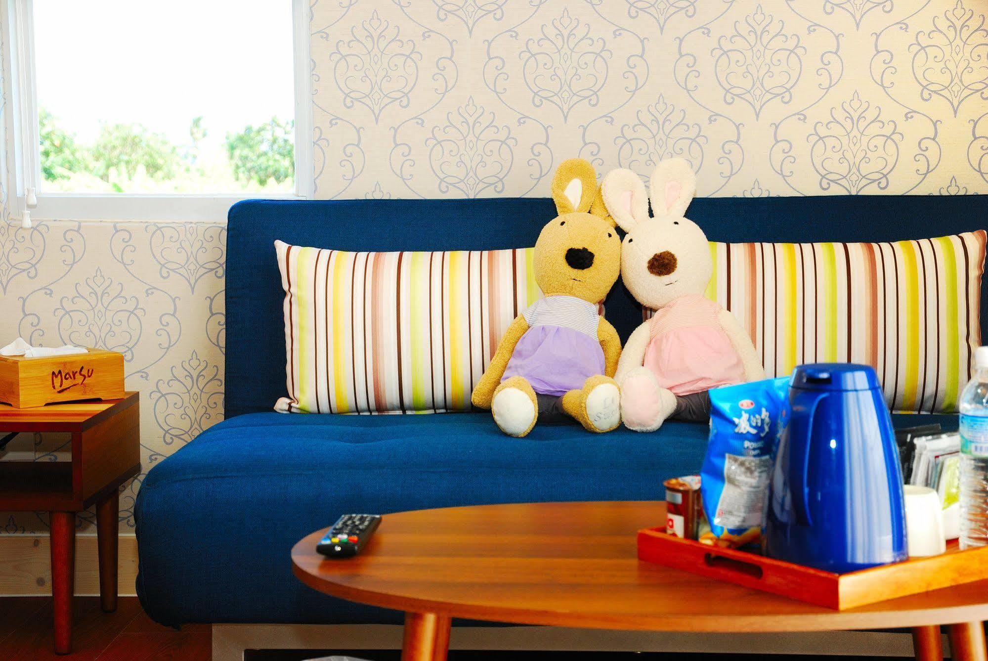 Marsu Xincheng B&B Xincheng Township Dış mekan fotoğraf