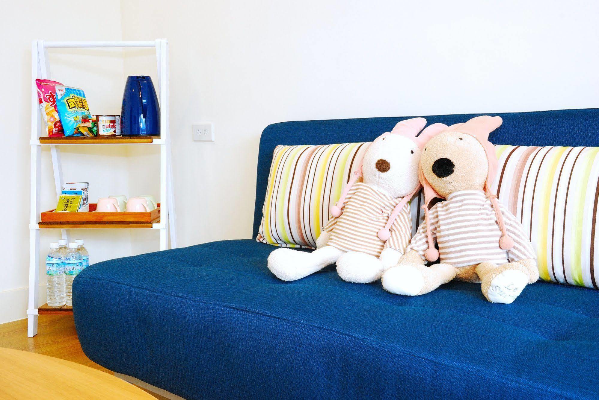 Marsu Xincheng B&B Xincheng Township Dış mekan fotoğraf