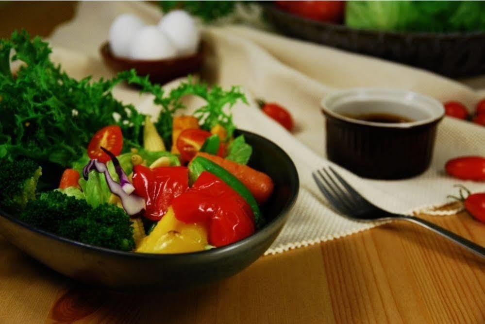 Marsu Xincheng B&B Xincheng Township Dış mekan fotoğraf