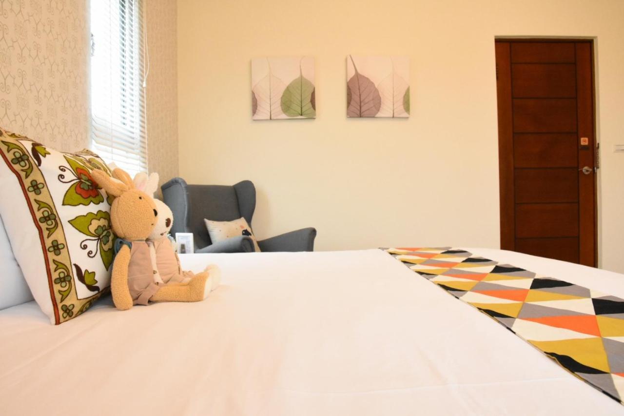 Marsu Xincheng B&B Xincheng Township Dış mekan fotoğraf