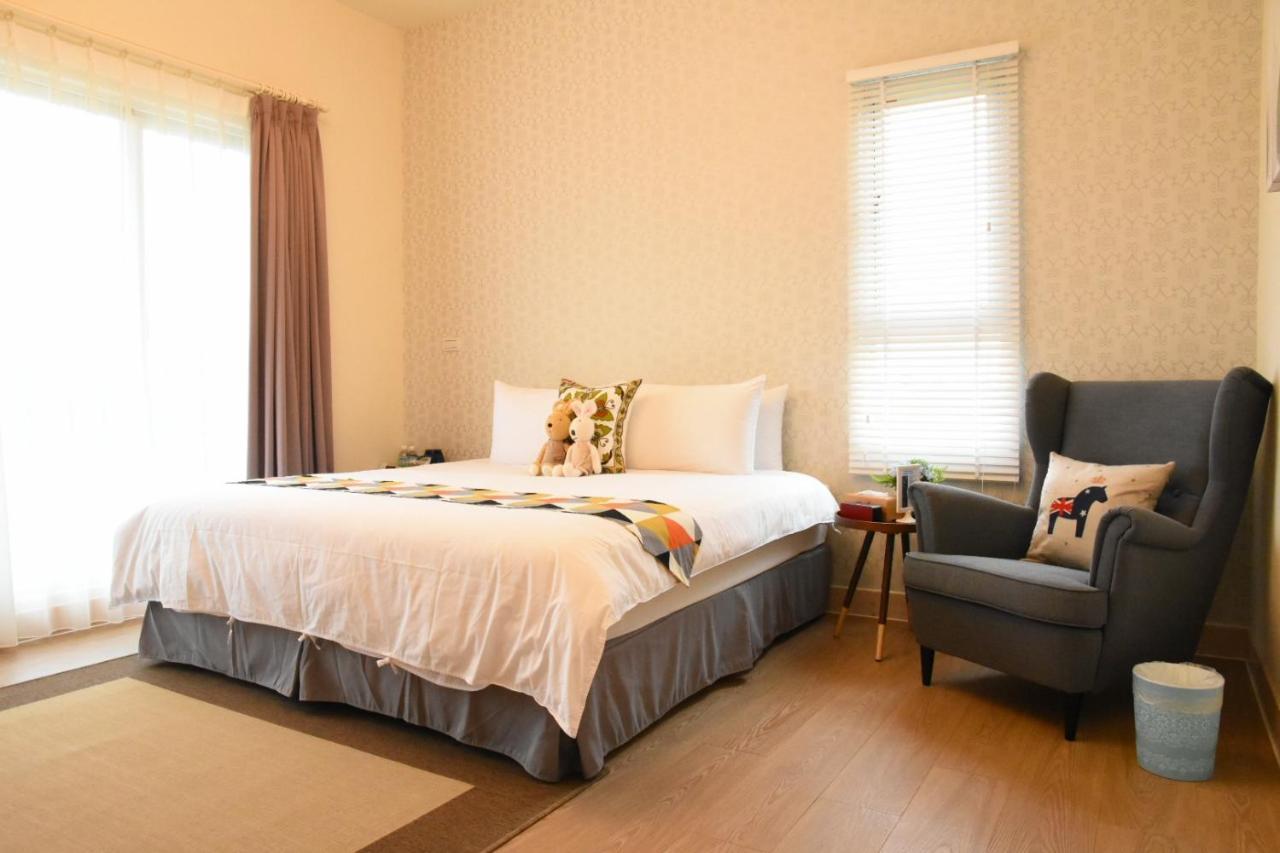 Marsu Xincheng B&B Xincheng Township Dış mekan fotoğraf