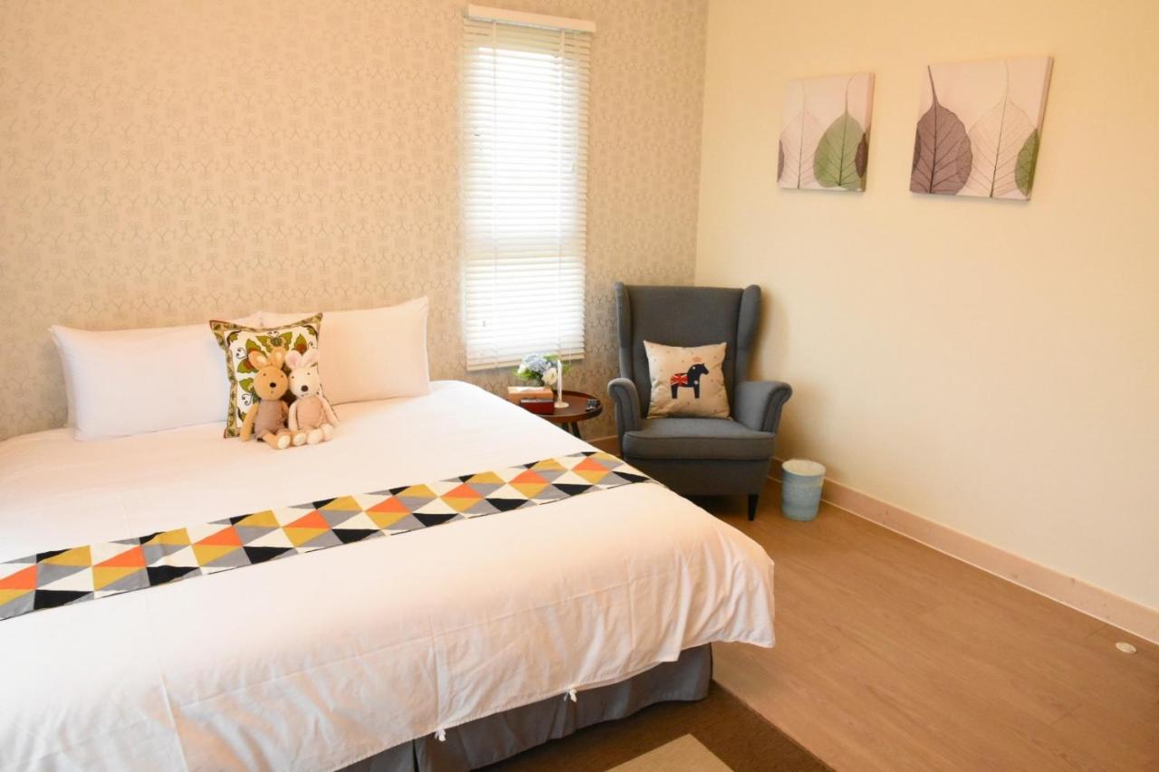 Marsu Xincheng B&B Xincheng Township Dış mekan fotoğraf