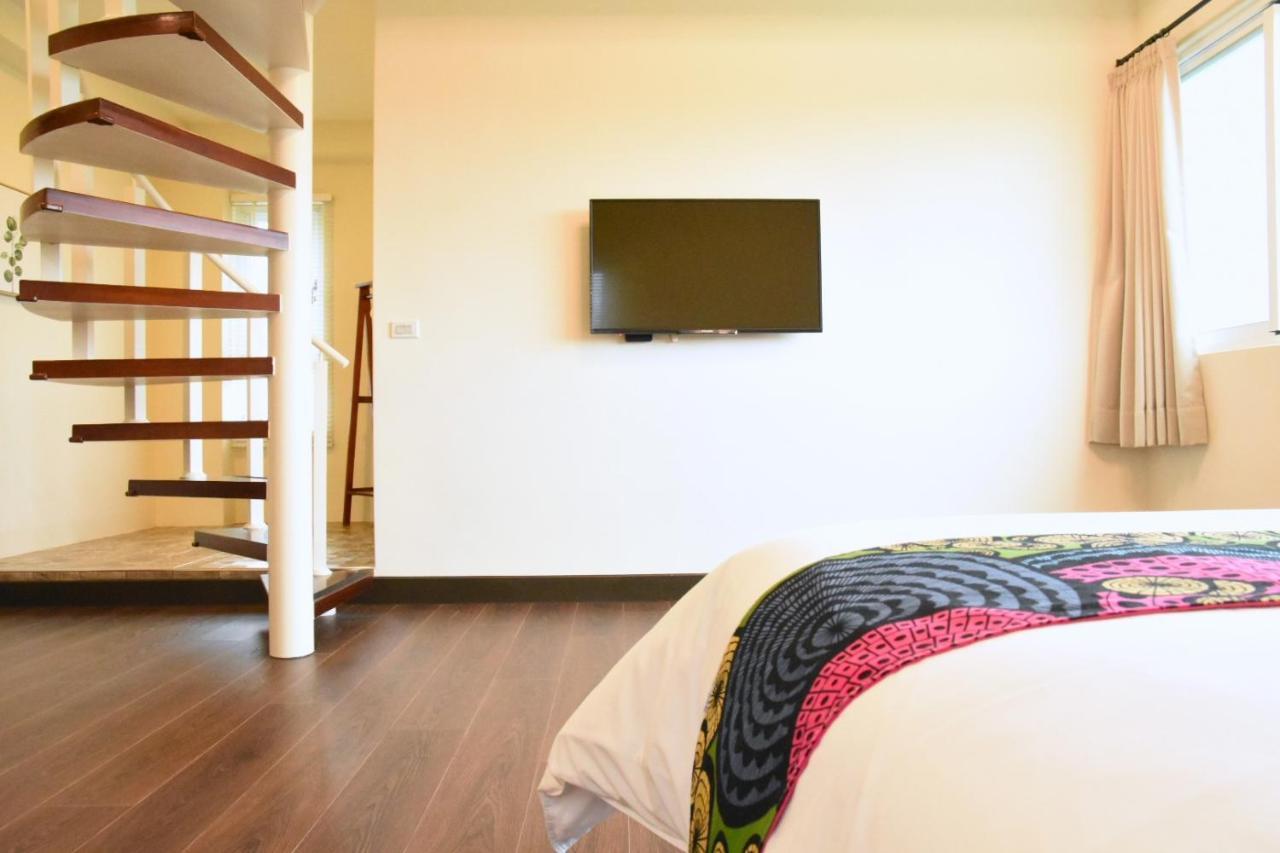 Marsu Xincheng B&B Xincheng Township Dış mekan fotoğraf