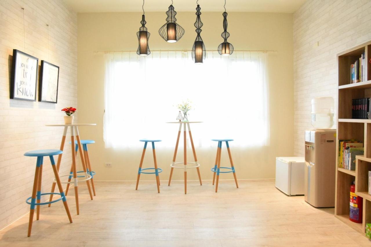 Marsu Xincheng B&B Xincheng Township Dış mekan fotoğraf