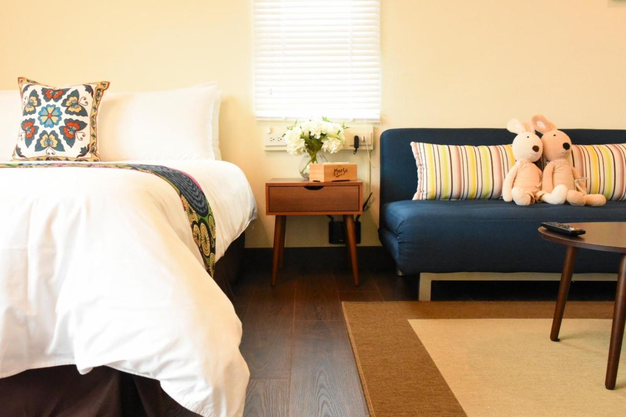 Marsu Xincheng B&B Xincheng Township Dış mekan fotoğraf