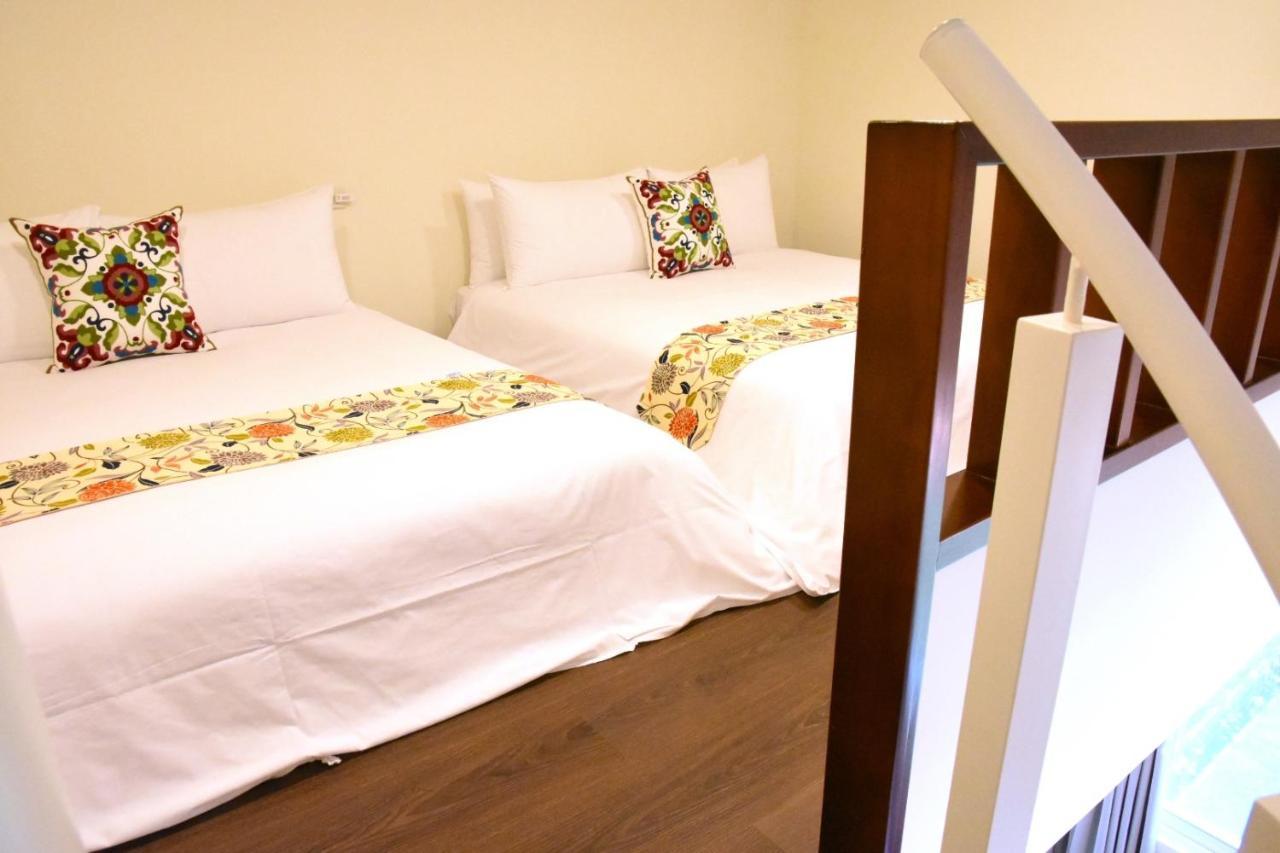 Marsu Xincheng B&B Xincheng Township Dış mekan fotoğraf