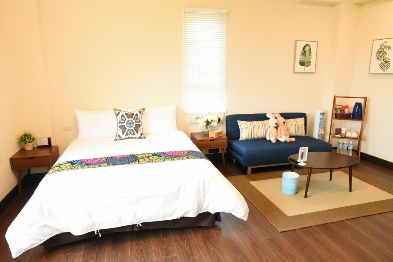 Marsu Xincheng B&B Xincheng Township Dış mekan fotoğraf