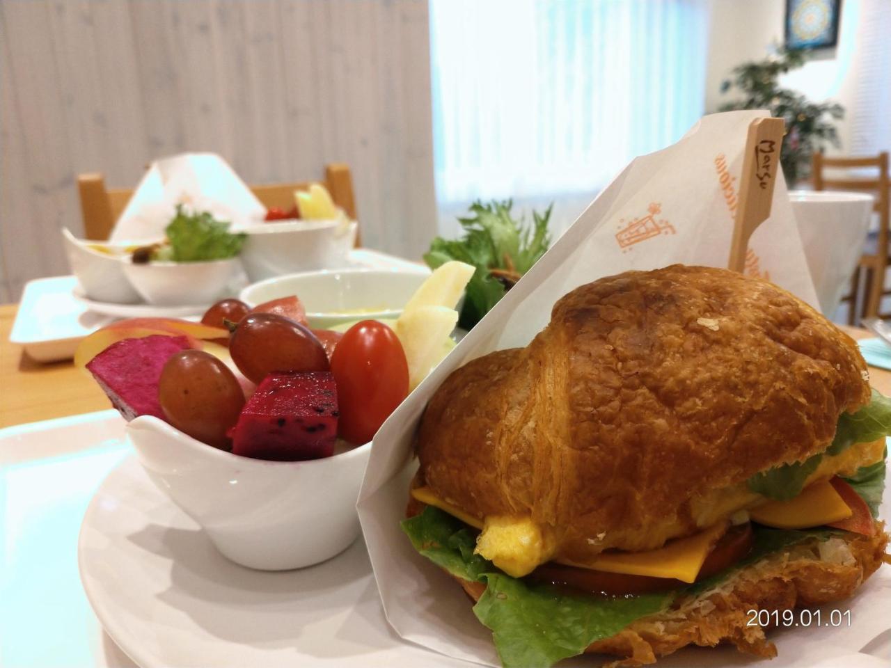 Marsu Xincheng B&B Xincheng Township Dış mekan fotoğraf