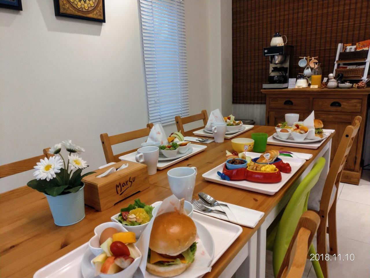 Marsu Xincheng B&B Xincheng Township Dış mekan fotoğraf