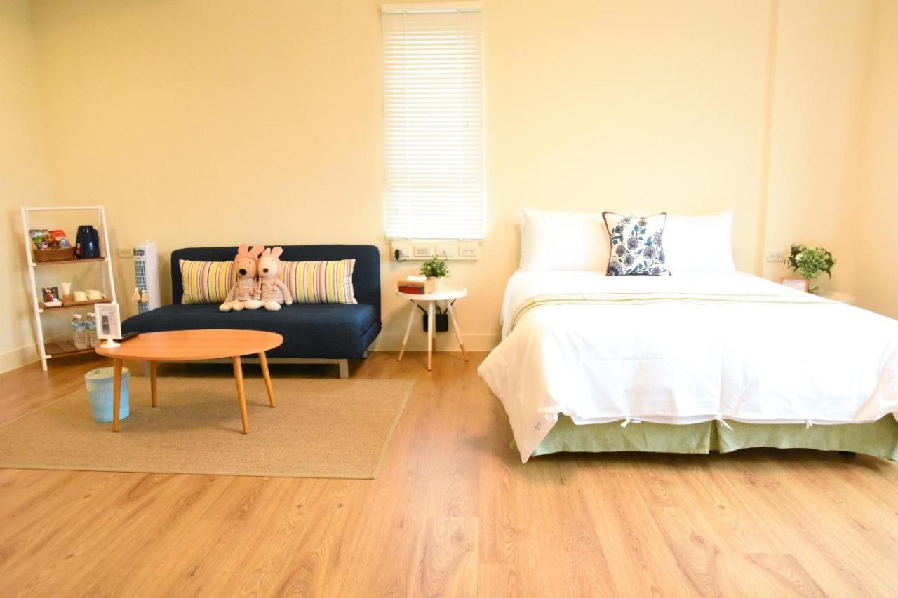Marsu Xincheng B&B Xincheng Township Dış mekan fotoğraf