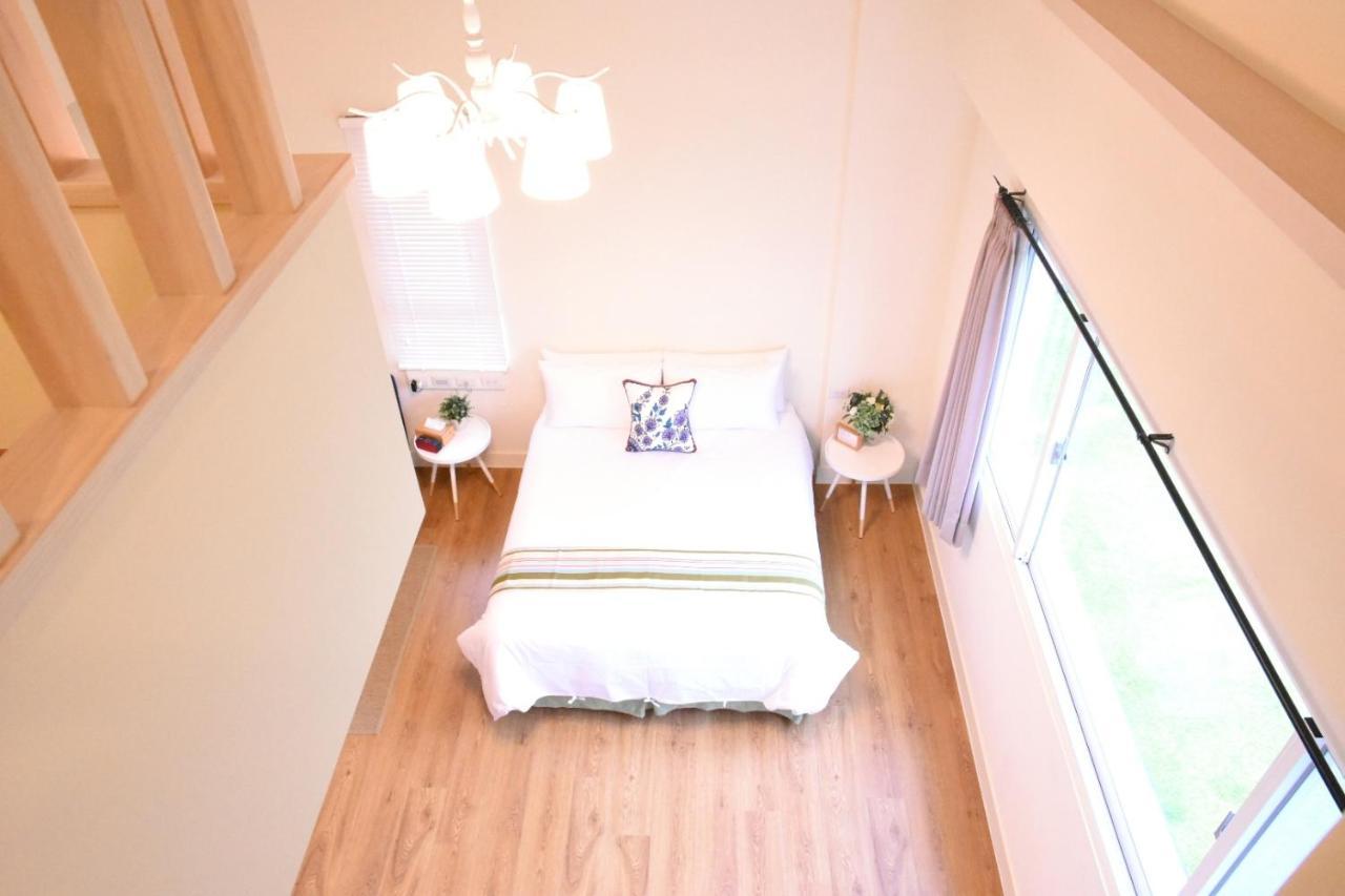 Marsu Xincheng B&B Xincheng Township Dış mekan fotoğraf